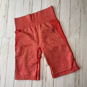 Gymshark flex cycling shorts